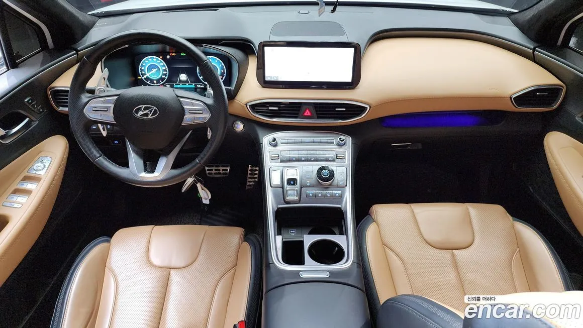 Hyundai Santafe — фото 7