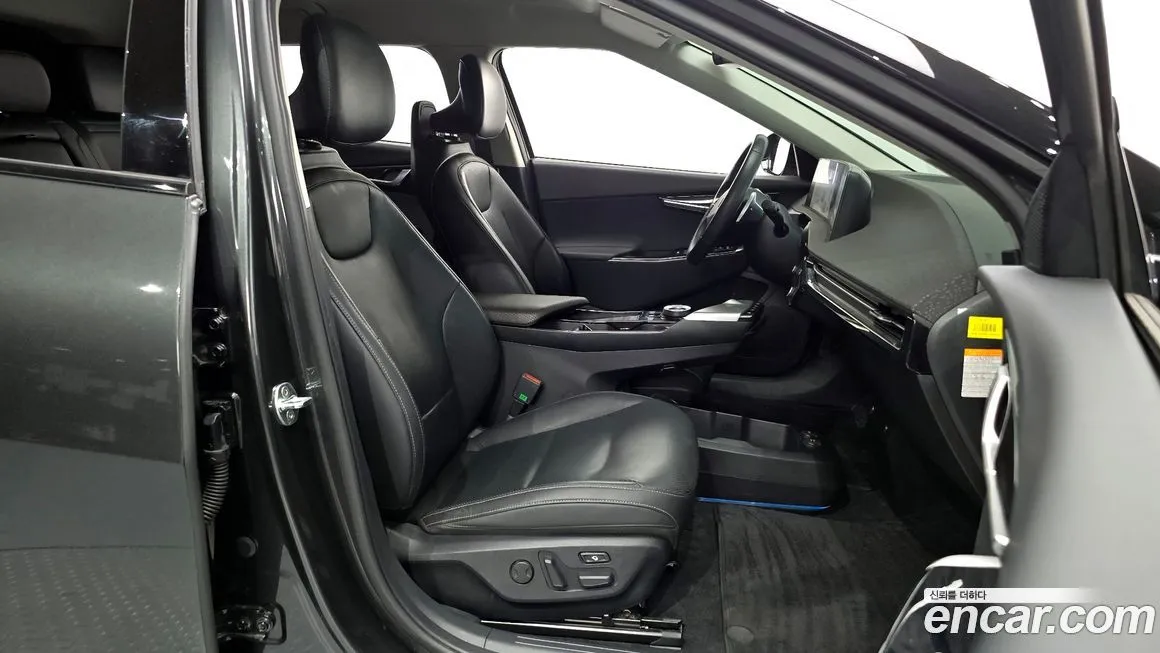 Kia EV6 2022 из KR, фото 10