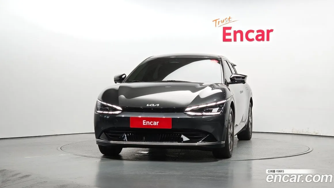 Kia EV6 2022 из KR, фото 3