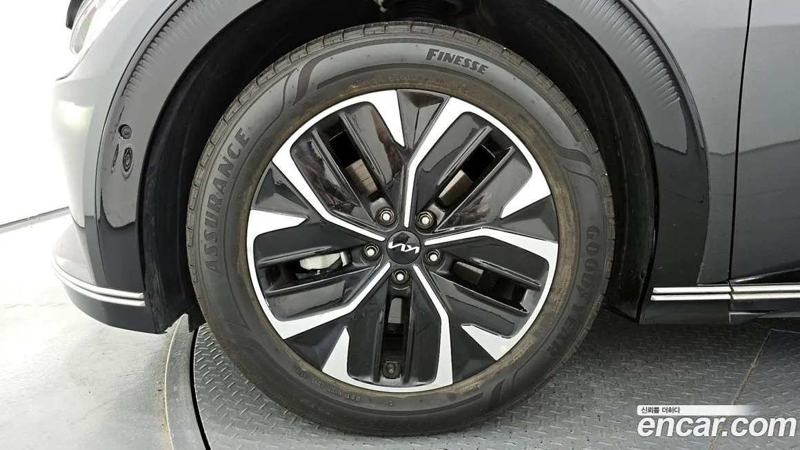 Kia EV6 2022 из KR, фото 5
