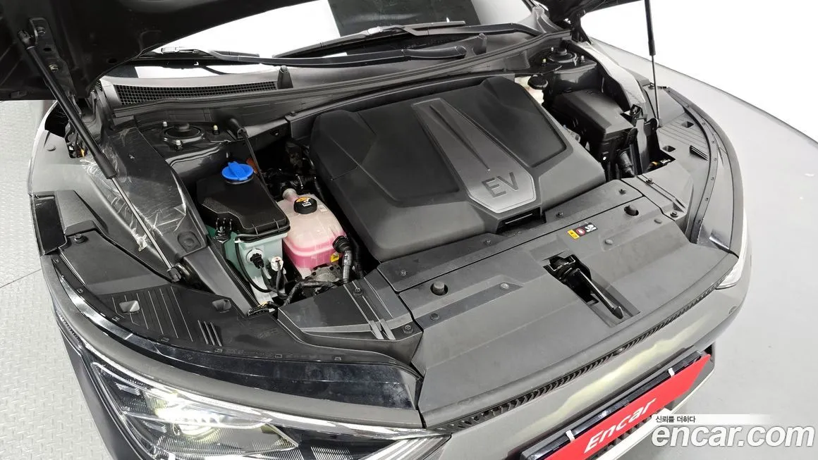 Kia EV6 2022 из KR, фото 6