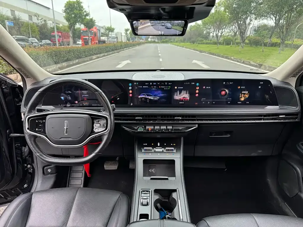 Lincoln Corsair 2023 из CN, фото 9