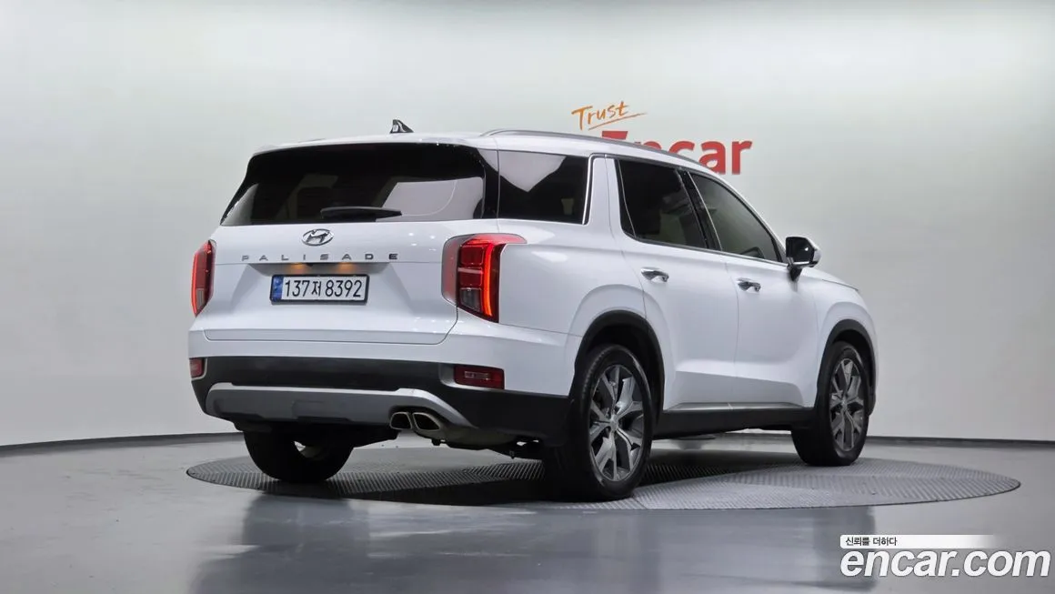 Hyundai Palisade — фото 2
