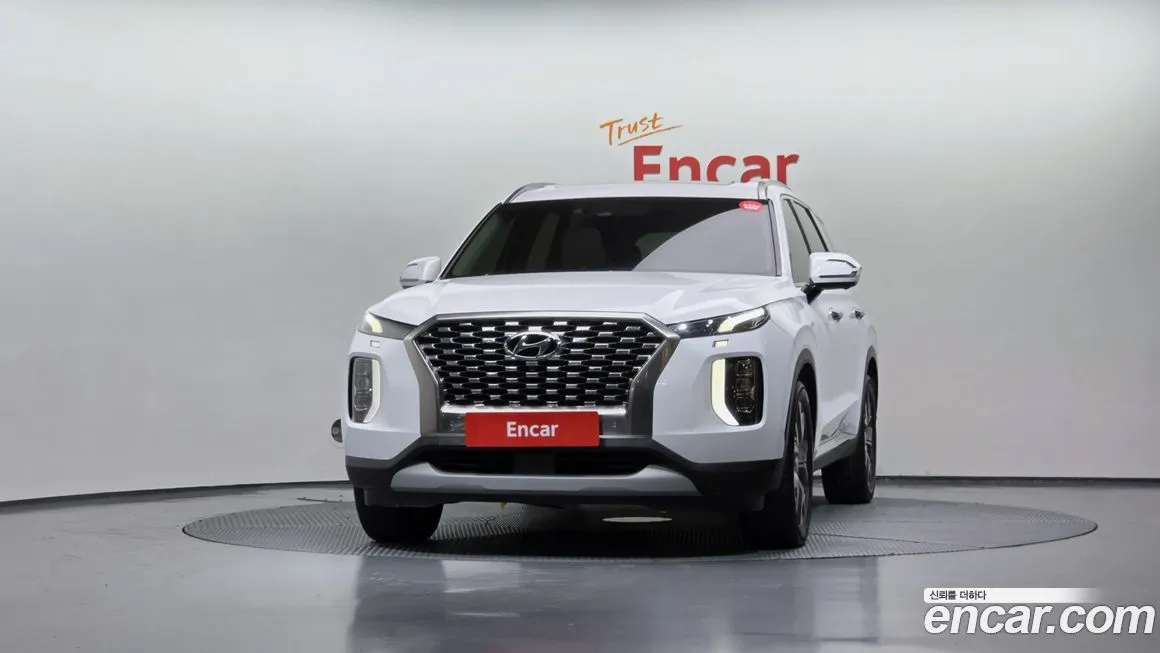 Hyundai Palisade — фото 3