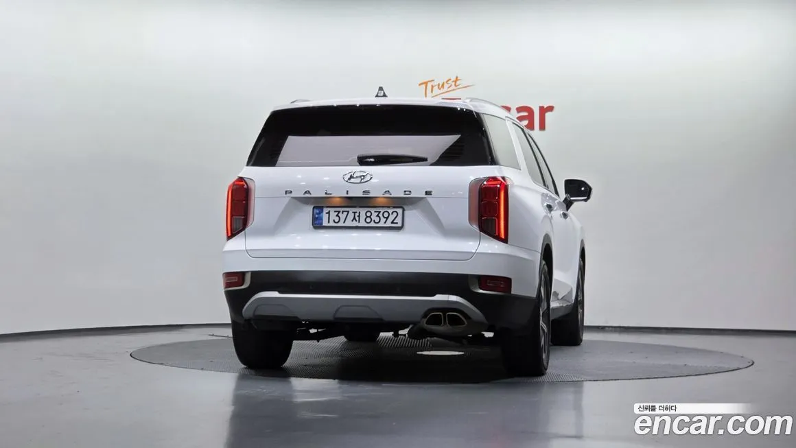 Hyundai Palisade — фото 4