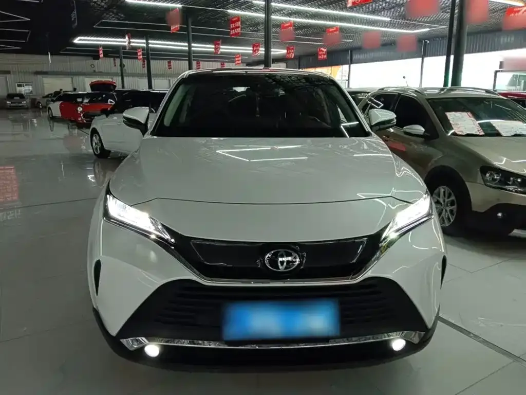 Toyota Harrier 2023 из CN, фото 3
