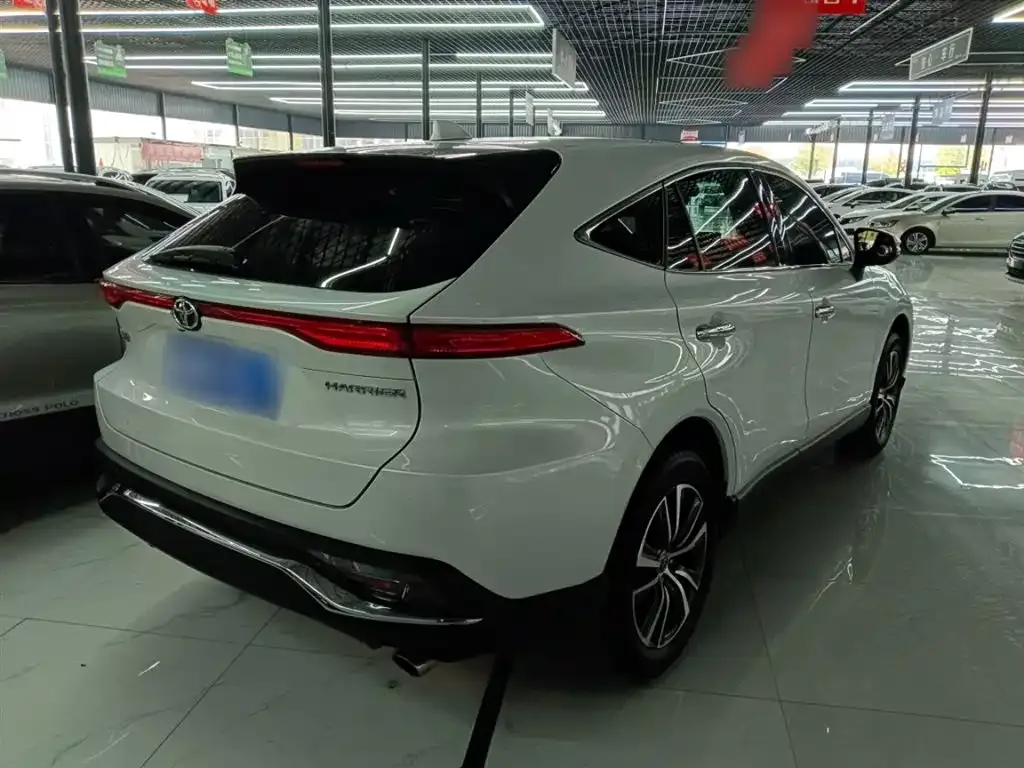 Toyota Harrier 2023 из CN, фото 7