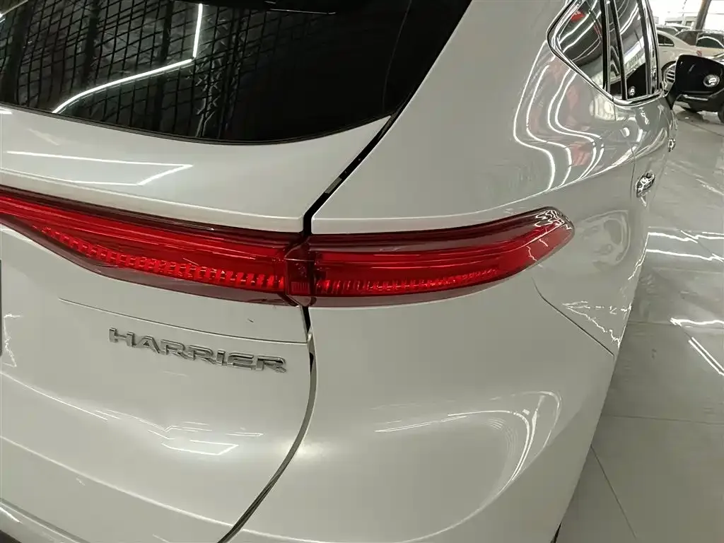 Toyota Harrier 2023 из CN, фото 8