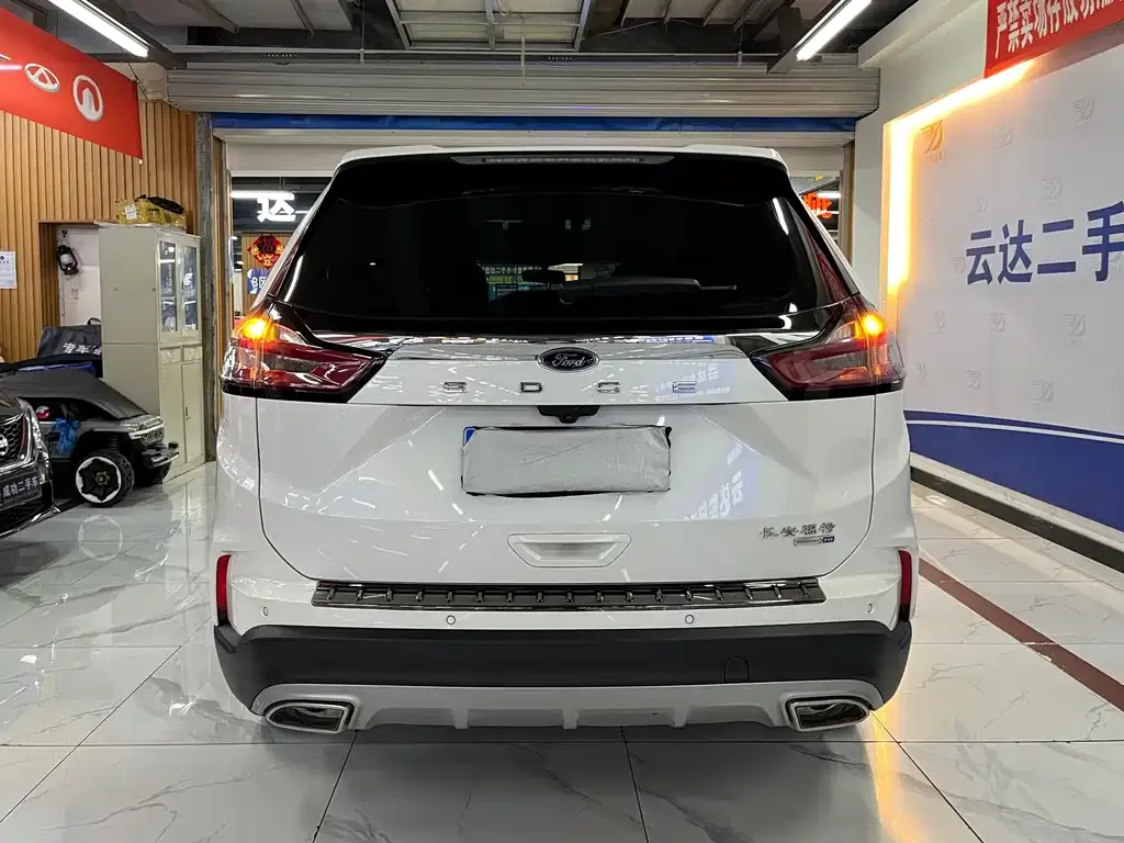 Ford Edge 2022 из CN, фото 4