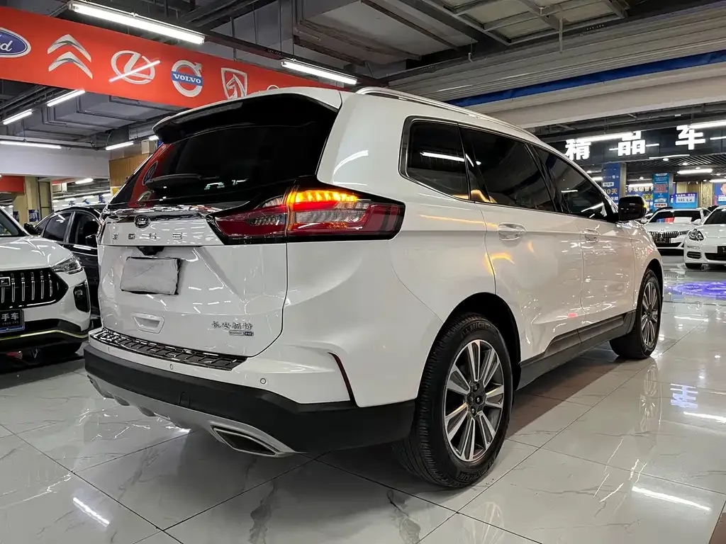 Ford Edge 2022 из CN, фото 5