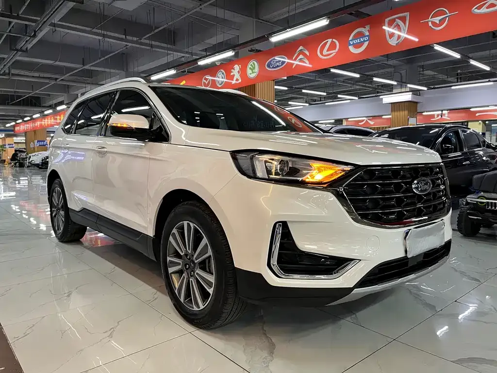 Ford Edge 2022 из CN, фото 6