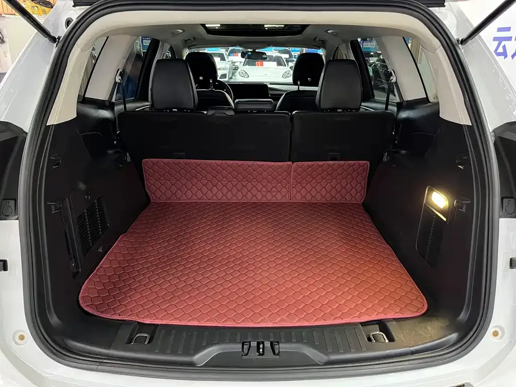 Ford Edge 2022 из CN, фото 8