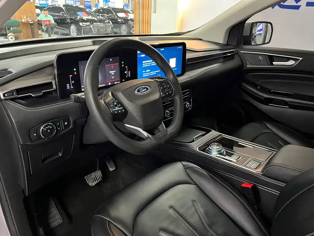 Ford Edge 2022 из CN, фото 9