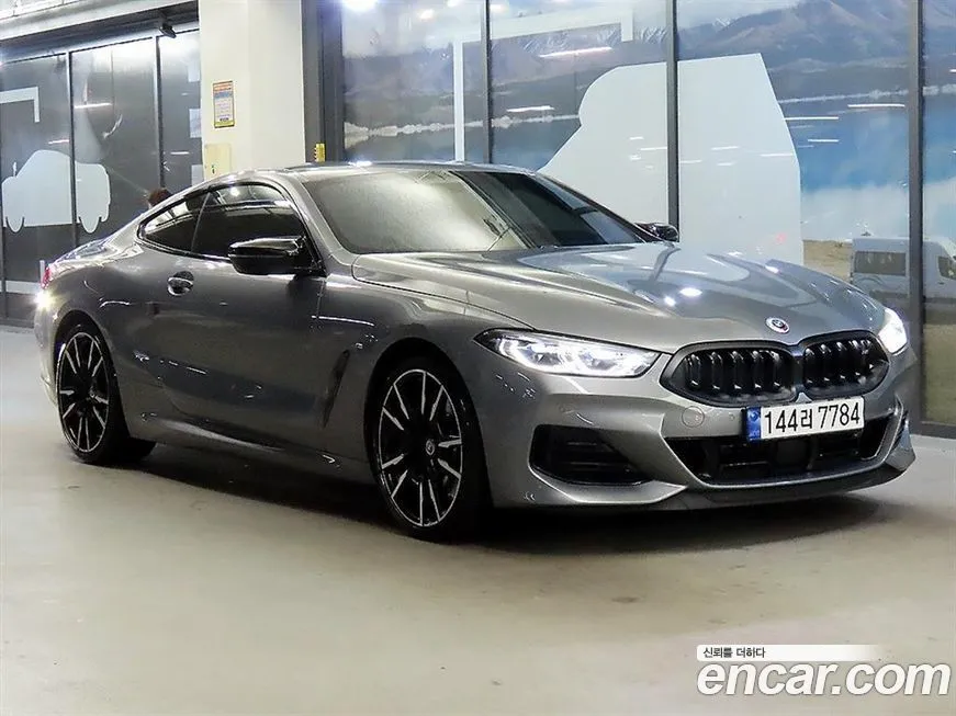 BMW 8-Series 2023 из KR, фото 1