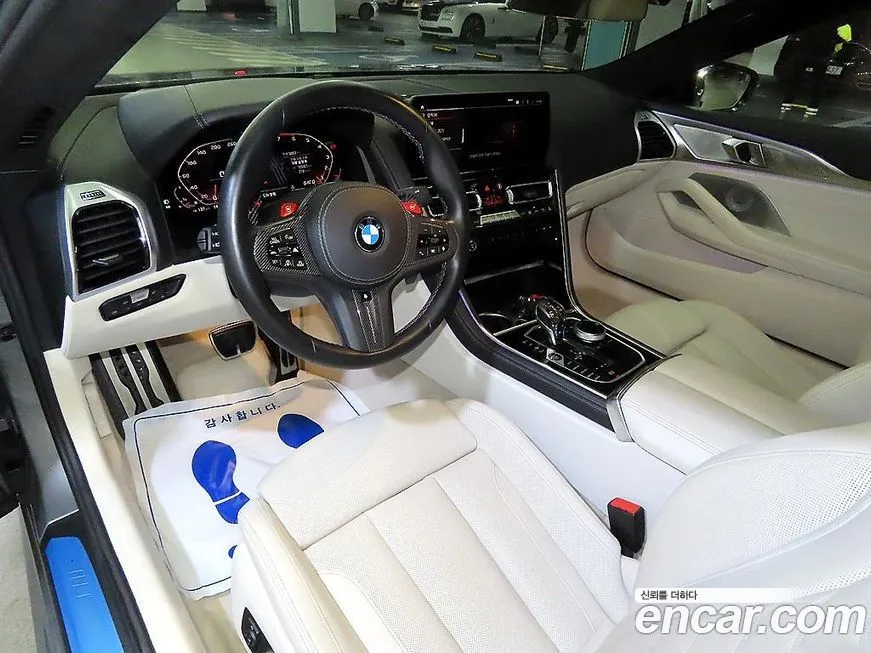 BMW 8-Series 2023 из KR, фото 10