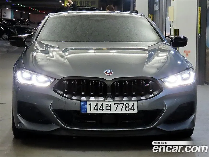 BMW 8-Series 2023 из KR, фото 2