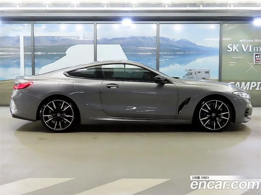 BMW 8-Series 2023 из KR, фото 3