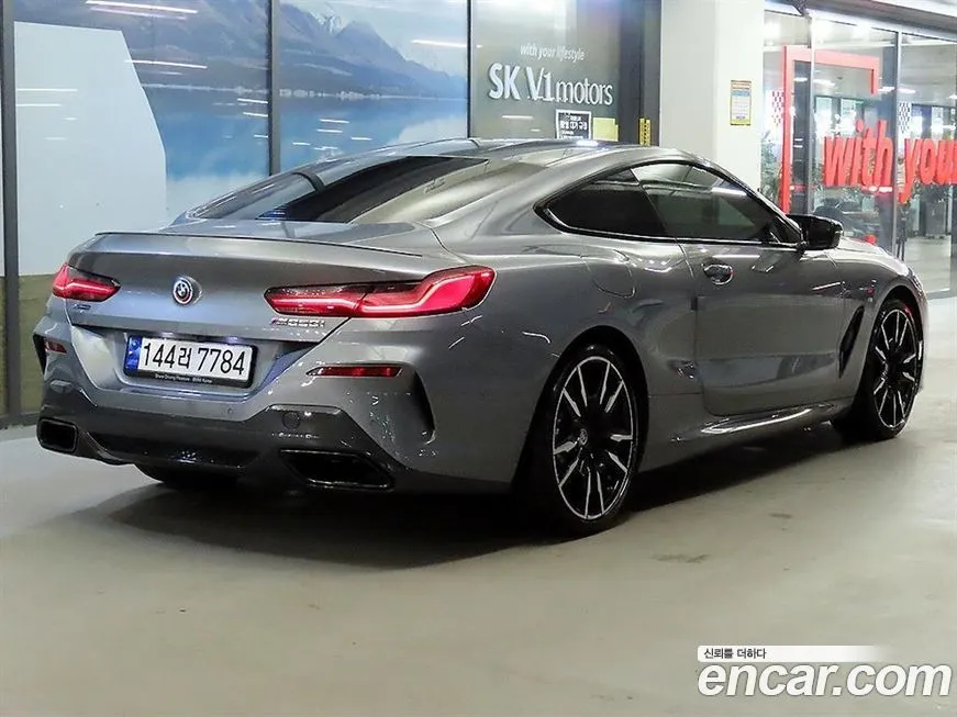 BMW 8-Series 2023 из KR, фото 4