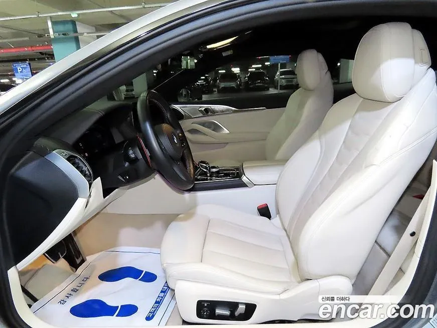 BMW 8-Series 2023 из KR, фото 6