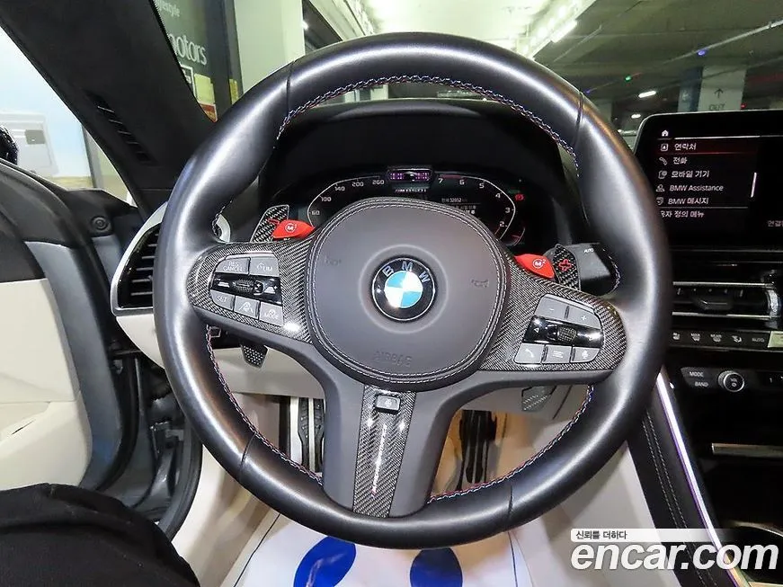 BMW 8-Series 2023 из KR, фото 8