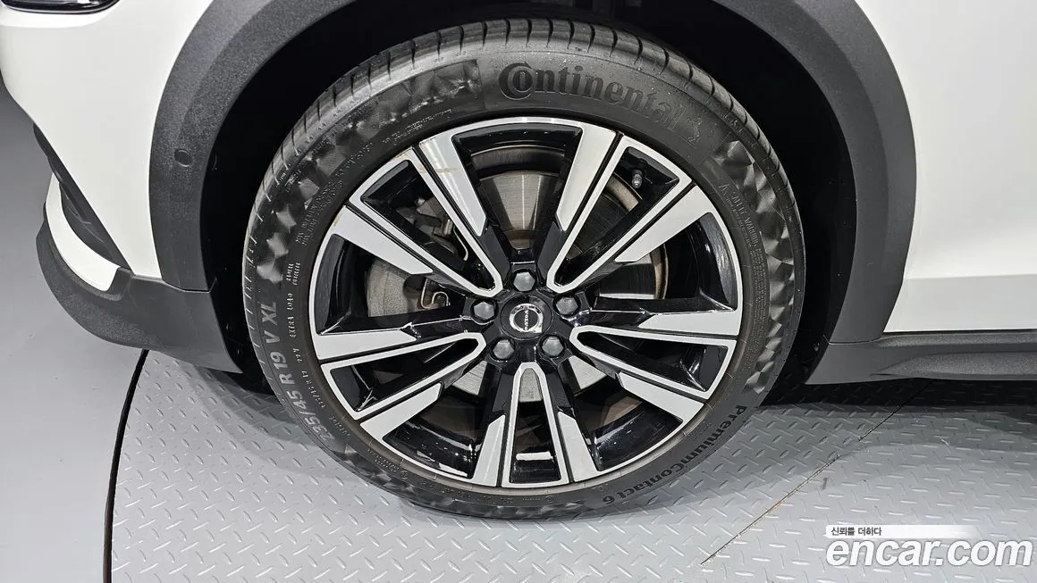 Volvo V60 2022 из KR, фото 5