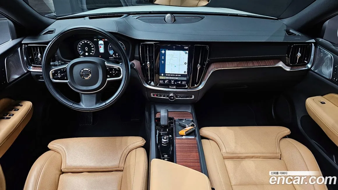 Volvo V60 2022 из KR, фото 7