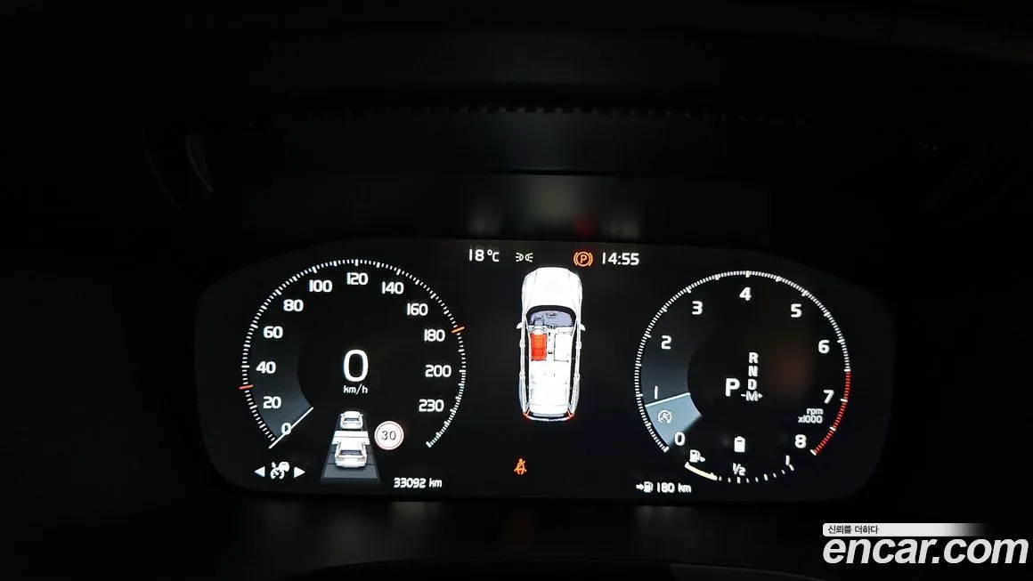 Volvo V60 2022 из KR, фото 8