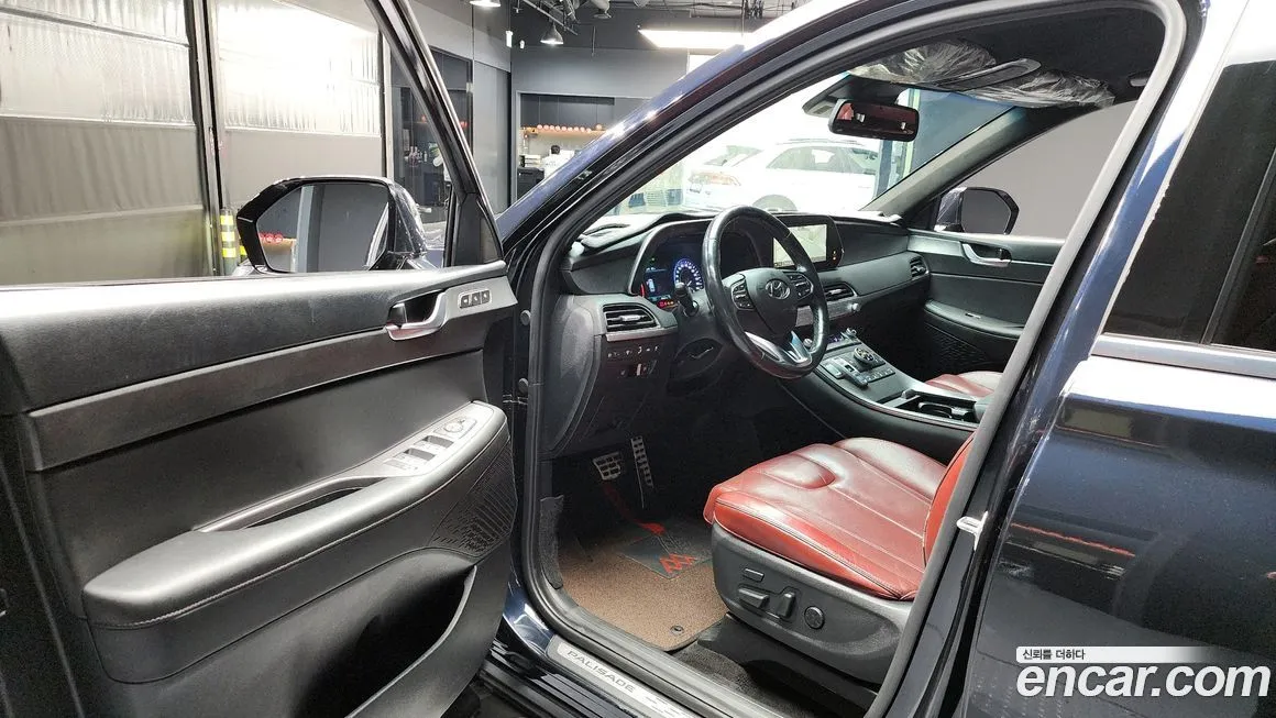 Hyundai Palisade 2022 из KR, фото 10