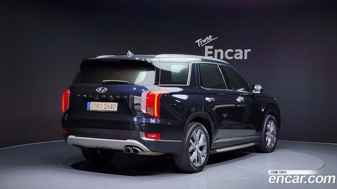 Hyundai Palisade 2022 из KR, фото 2