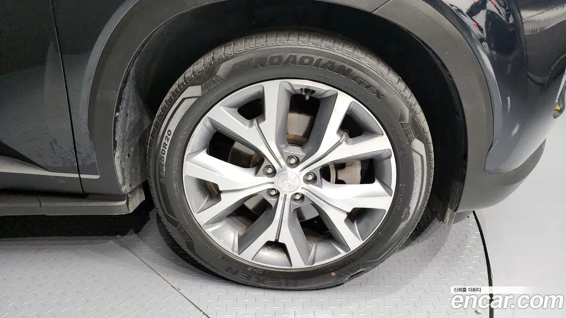 Hyundai Palisade 2022 из KR, фото 5