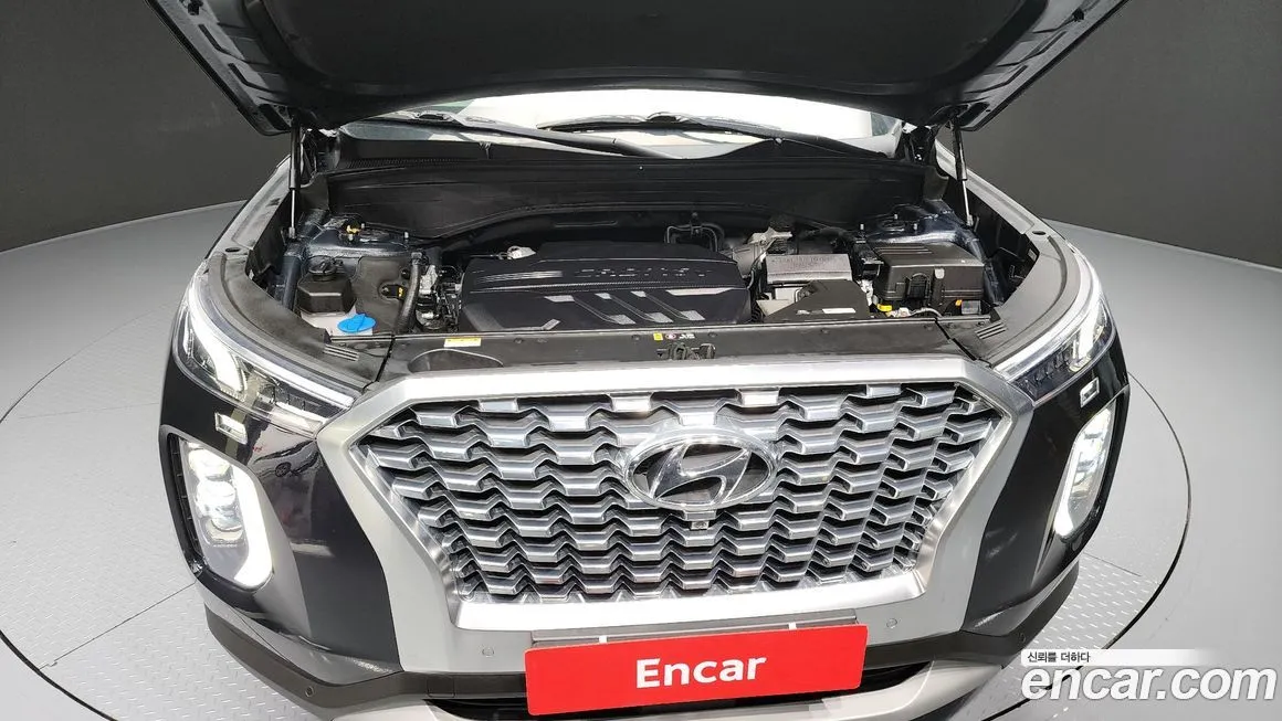 Hyundai Palisade 2022 из KR, фото 6