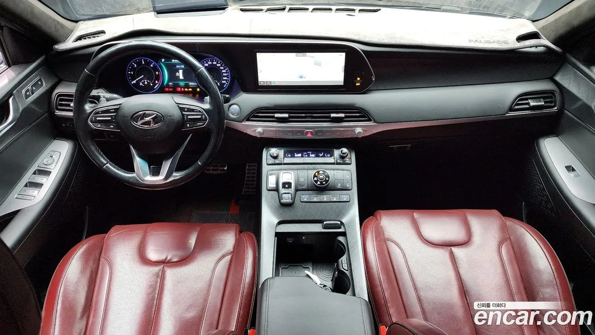 Hyundai Palisade 2022 из KR, фото 7