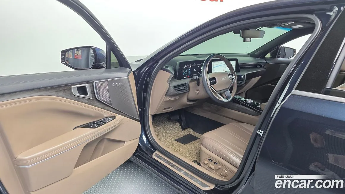 Kia K8 2022 из KR, фото 10