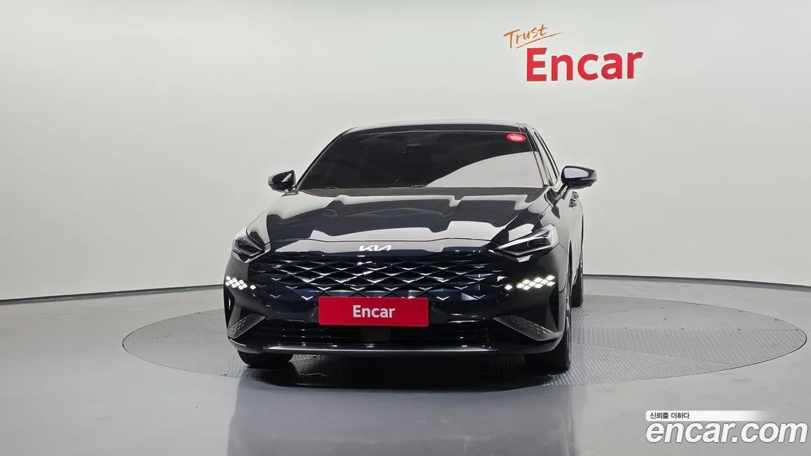Kia K8 2022 из KR, фото 3