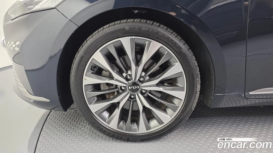 Kia K8 2022 из KR, фото 5