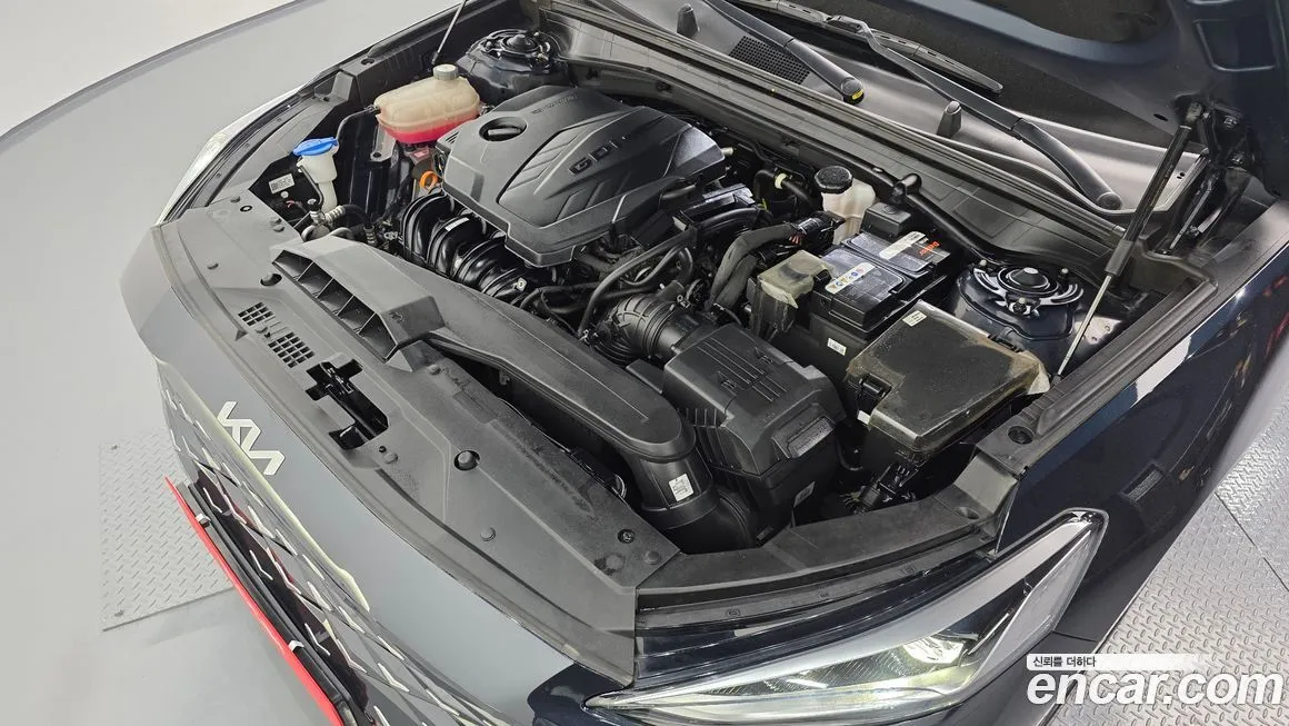 Kia K8 2022 из KR, фото 6
