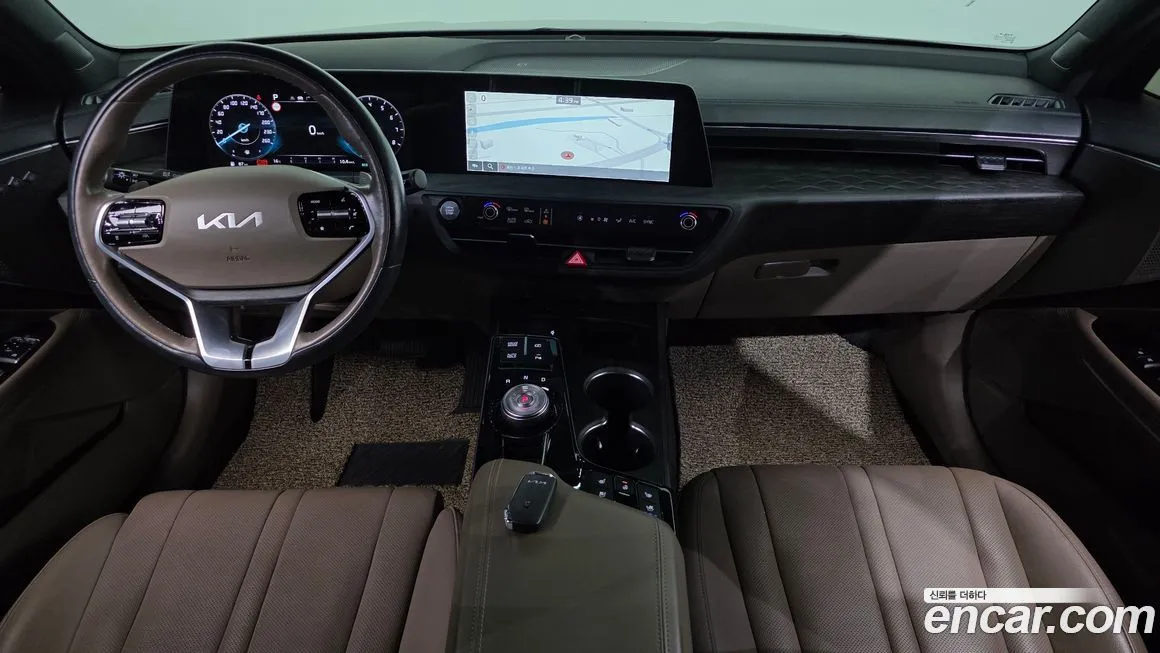Kia K8 2022 из KR, фото 7