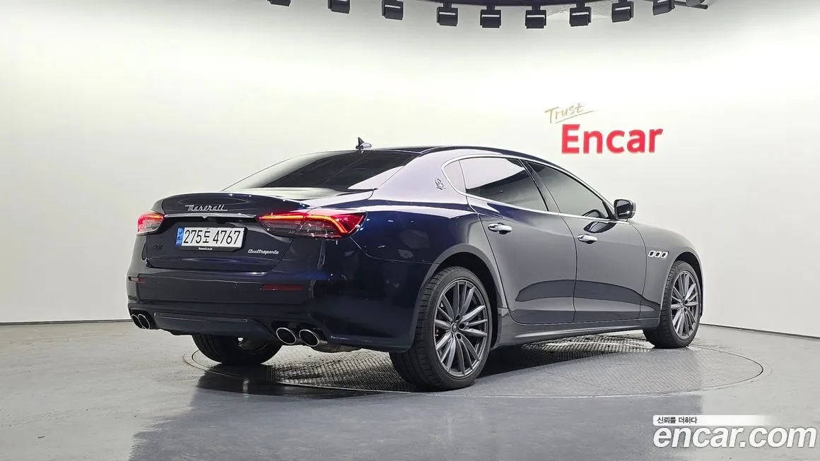 Maserati Quattroporte 2021 из KR, фото 2