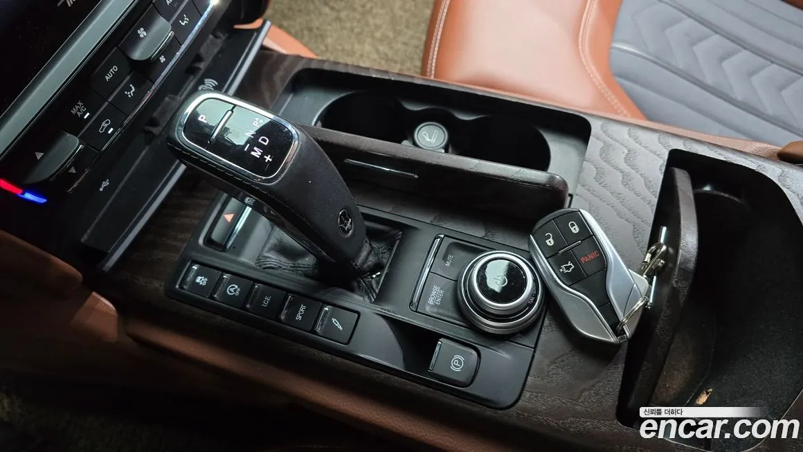 Maserati Quattroporte 2021 из KR, фото 9