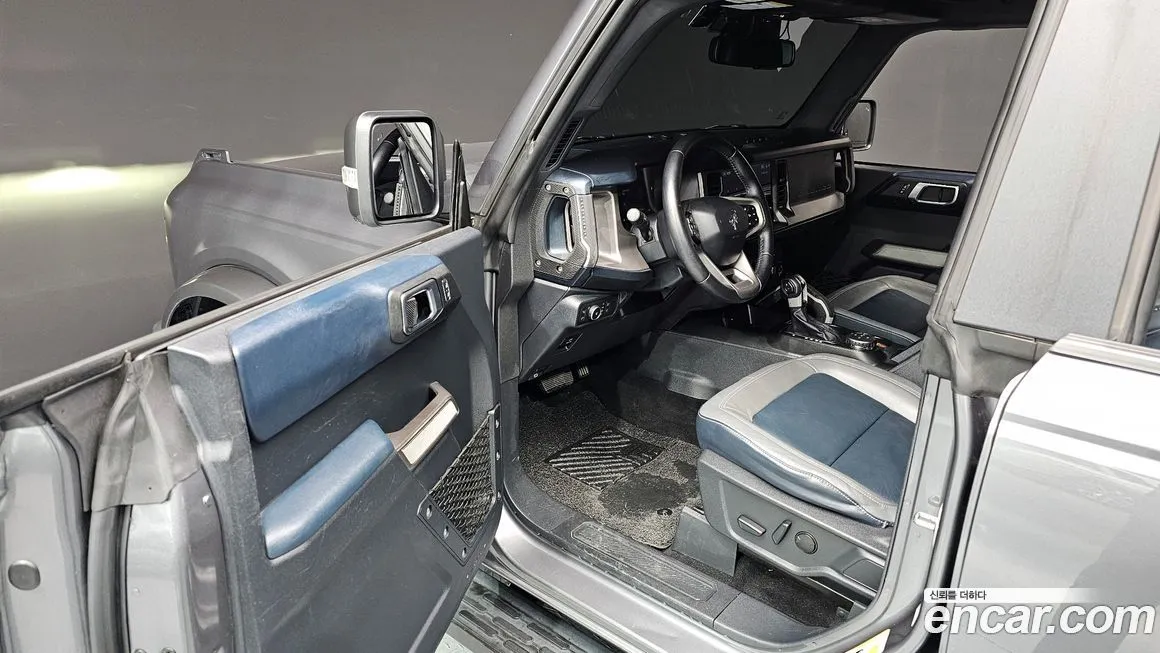 Ford Bronco 2022 из KR, фото 10