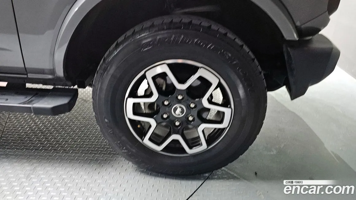Ford Bronco 2022 из KR, фото 5