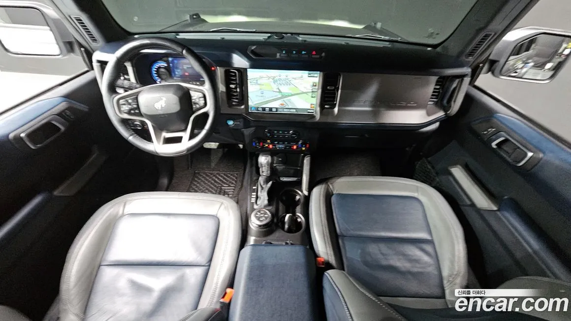 Ford Bronco 2022 из KR, фото 7