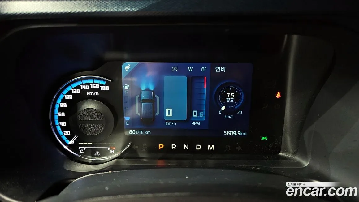 Ford Bronco 2022 из KR, фото 8