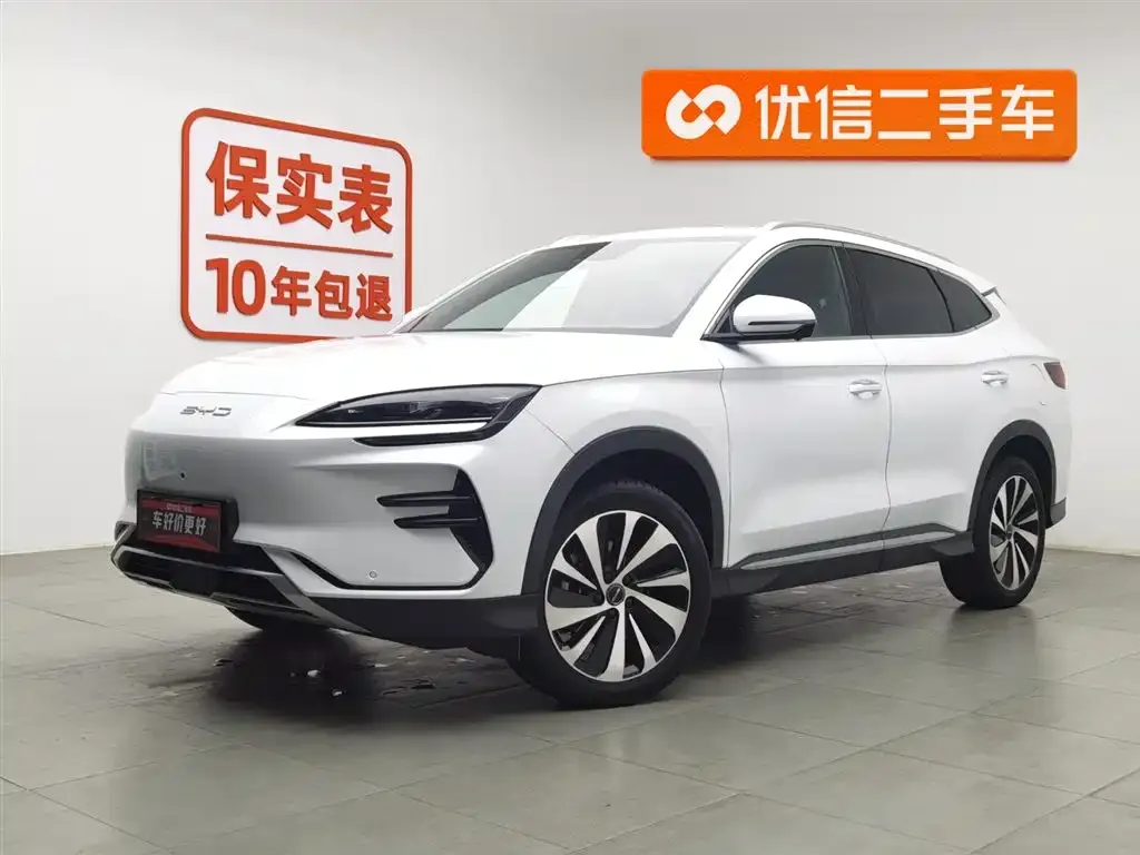 BYD PLUS New Energy — фото 1