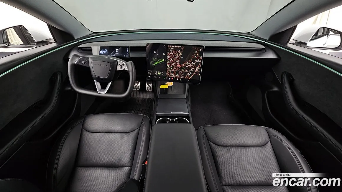 Tesla Model 3 — фото 7