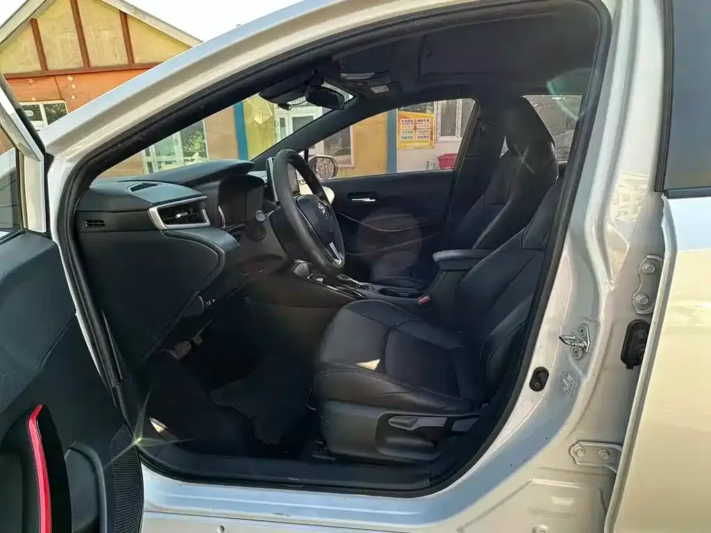 Toyota Levin 2021 из CN, фото 7