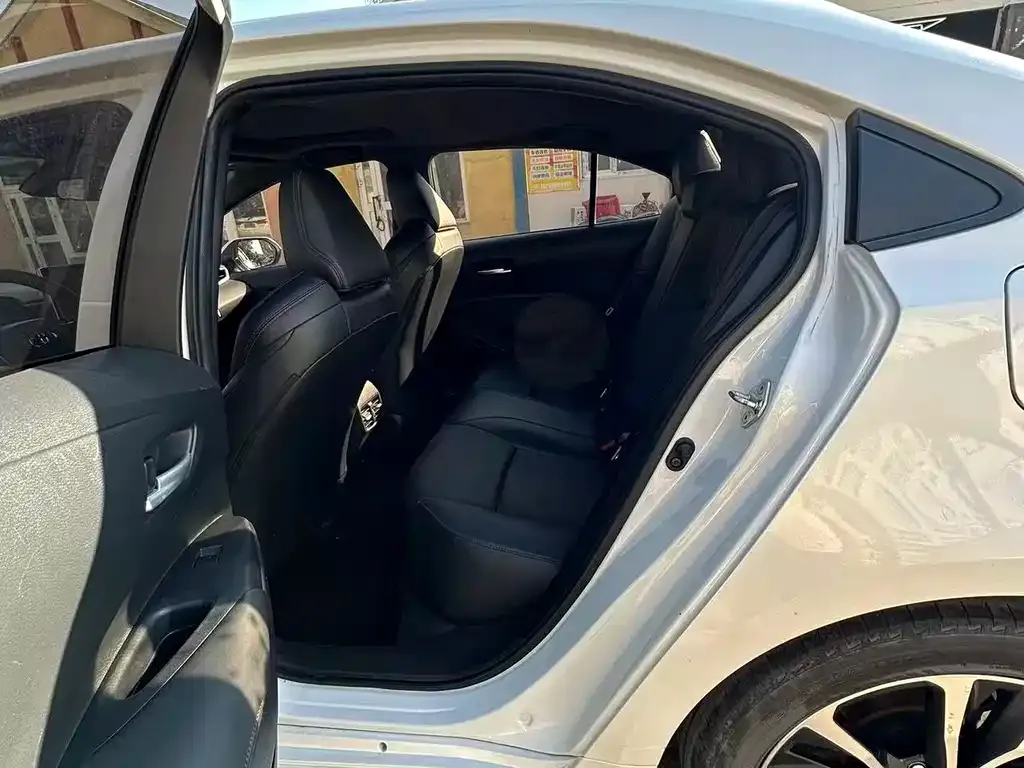 Toyota Levin 2021 из CN, фото 8