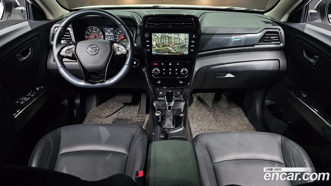 KG Mobility (Ssangyong) TIBOLI 2022 из KR, фото 7