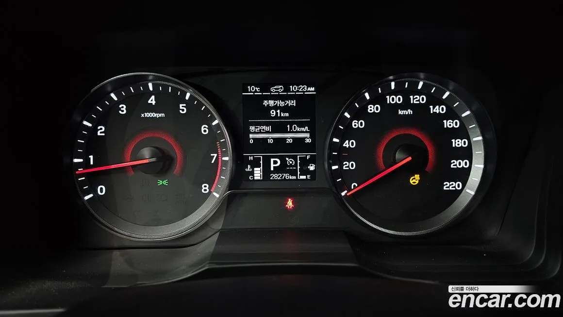 KG Mobility (Ssangyong) TIBOLI 2022 из KR, фото 8