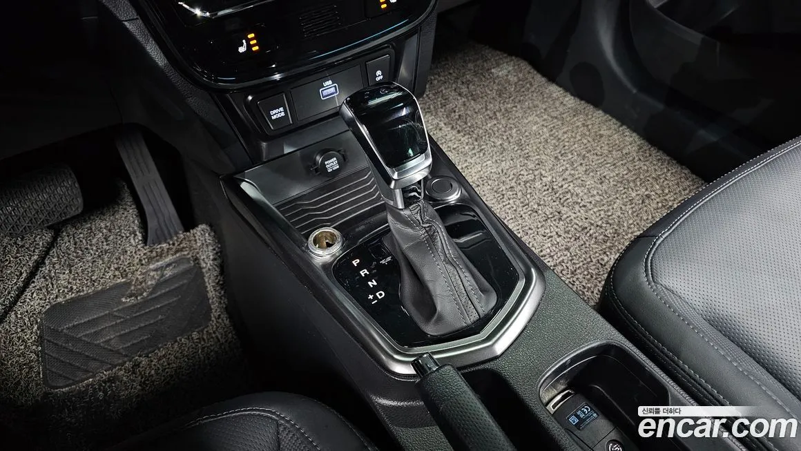 KG Mobility (Ssangyong) TIBOLI 2022 из KR, фото 9